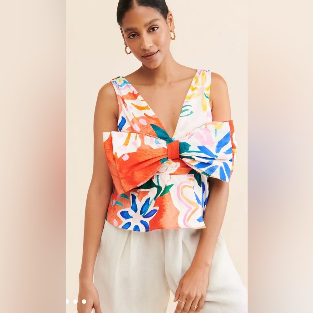 Hutch Meggy Bow Top
